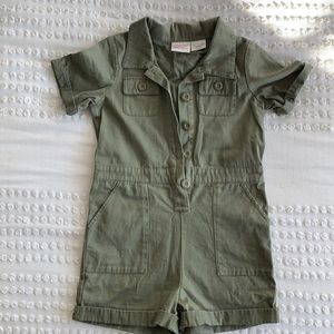 Hanna Andersson Embroidered Romper